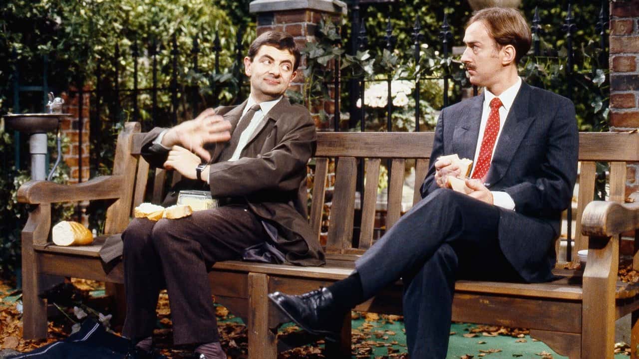 Mr. Bean 1. Sezon 3. Bölüm kapak