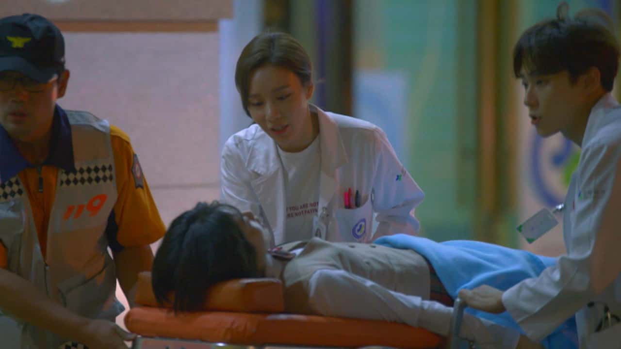 Myeongbulheojeon 1. Sezon 10. Bölüm kapak