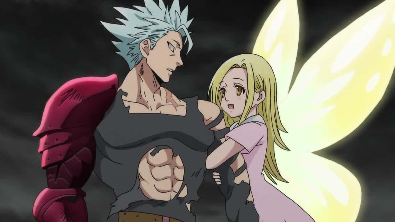 Nanatsu no Taizai 3. Sezon 12. Bölüm kapak
