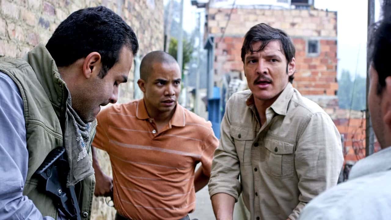 Narcos 2. Sezon 5. Bölüm kapak