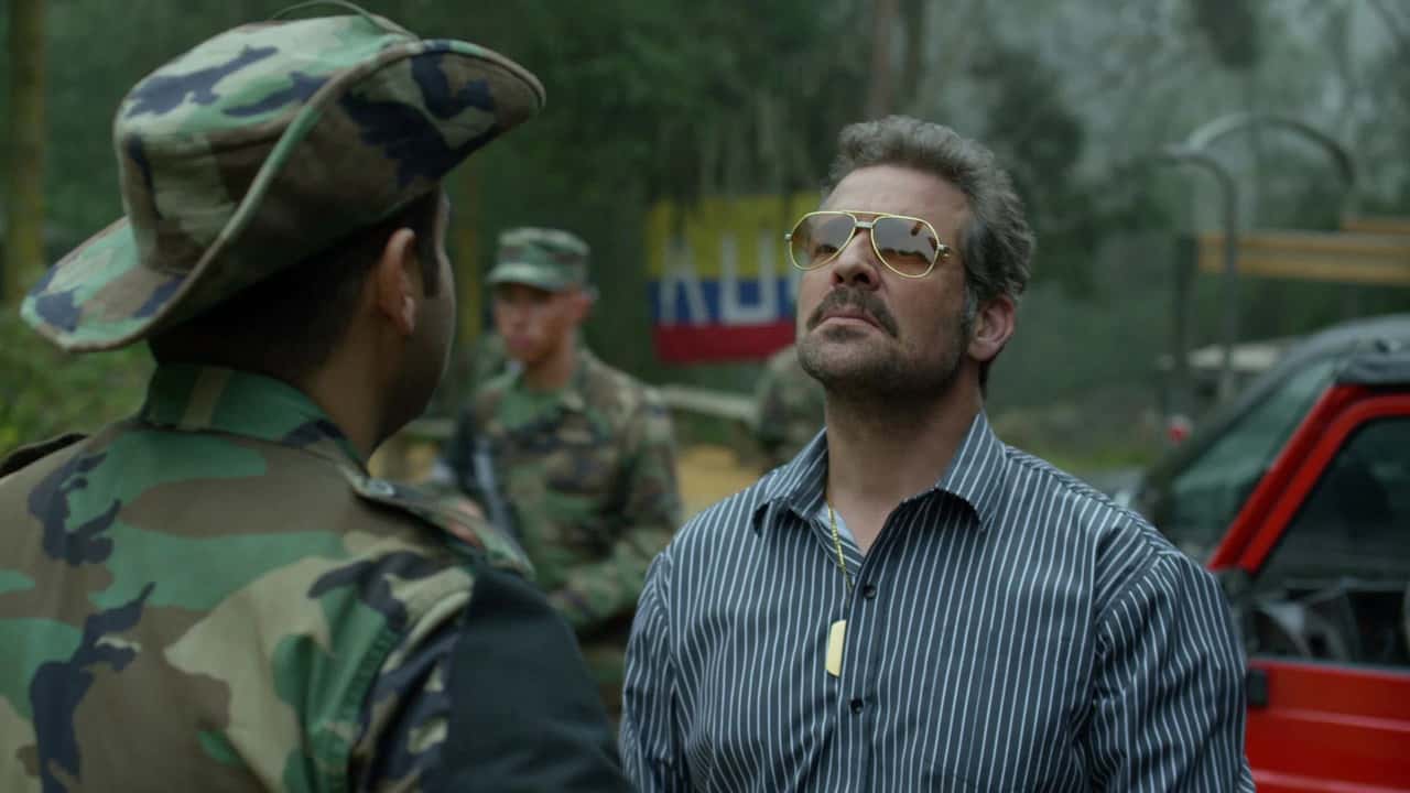 Narcos 3. Sezon 10. Bölüm kapak