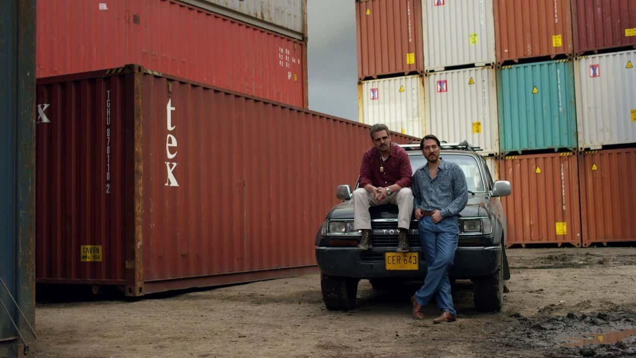 Narcos 3. Sezon 7. Bölüm kapak