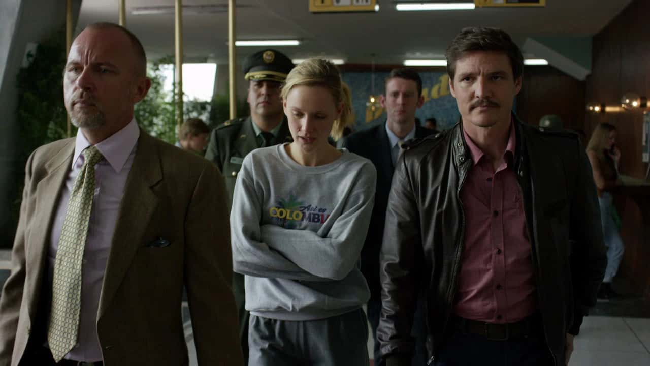Narcos 3. Sezon 8. Bölüm kapak