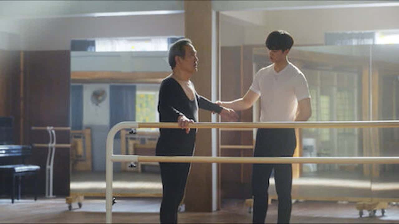 나빌레라 1. Sezon 2. Bölüm kapak