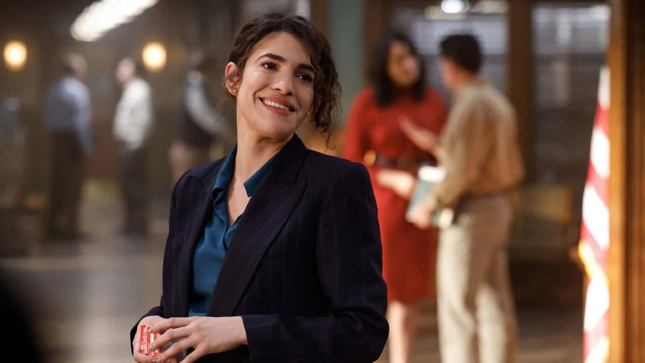 NCIS: Origins 1. Sezon 13. Bölüm kapak