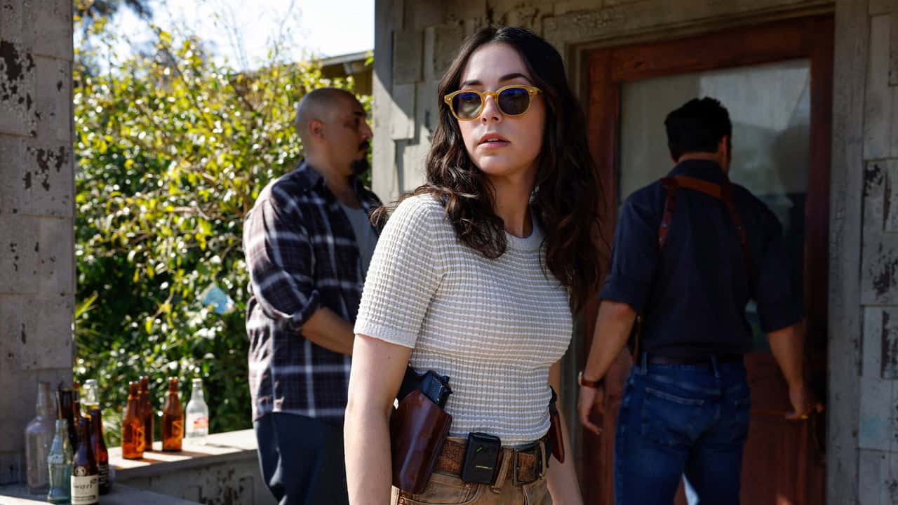 NCIS: Origins 1. Sezon 18. Bölüm kapak
