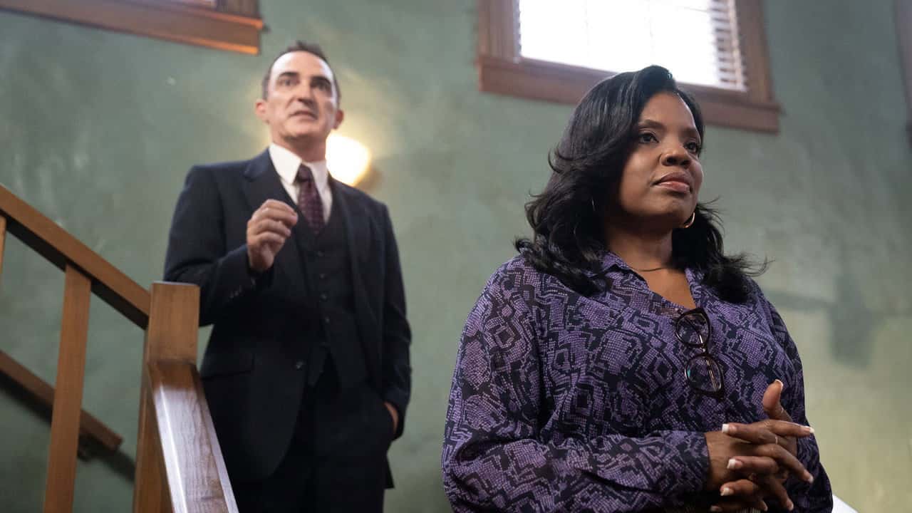 NCIS: Origins 1. Sezon 4. Bölüm kapak