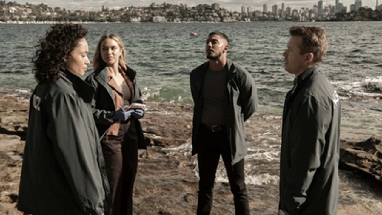 NCIS: Sydney 2. Sezon 5. Bölüm kapak