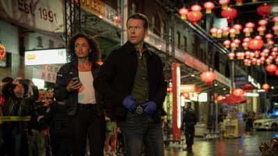 NCIS: Sydney 3. Sezon 8. Bölüm kapak