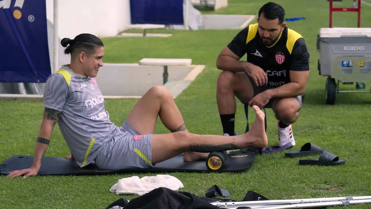 Necaxa 1. Sezon 2. Bölüm kapak
