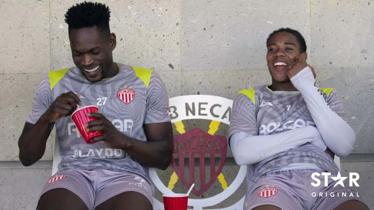 Necaxa 1. Sezon 6. Bölüm kapak