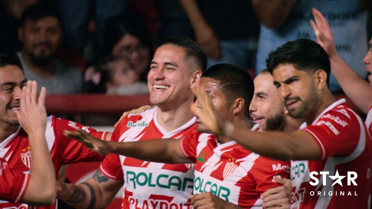 Necaxa 1. Sezon 8. Bölüm kapak