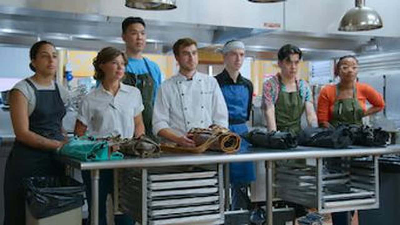 Next Gen Chef 1. Sezon 1. Bölüm kapak
