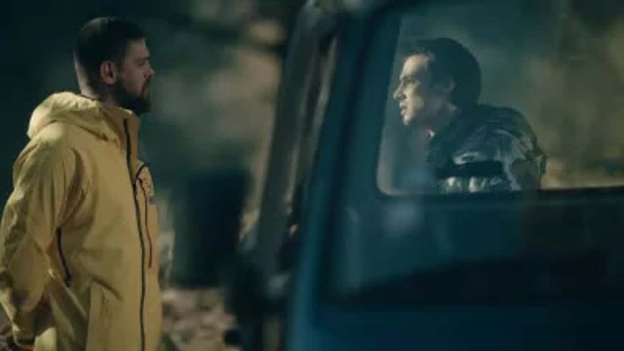 Ölüm Zamanı 1. Sezon 4. Bölüm kapak
