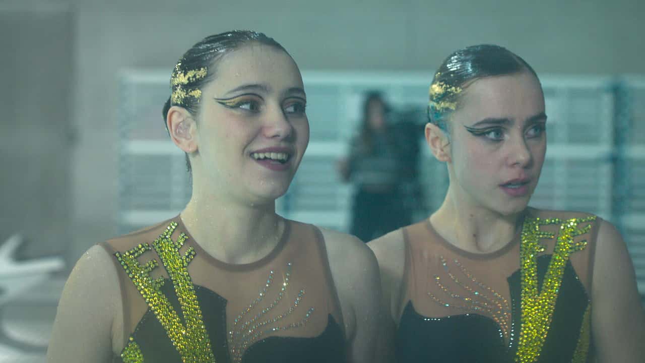 Olympo 1. Sezon 8. Bölüm kapak
