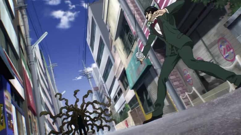 One Punch Man 1. Sezon 6. Bölüm kapak
