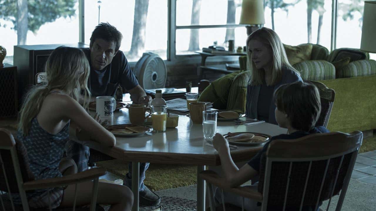 Ozark 1. Sezon 4. Bölüm kapak
