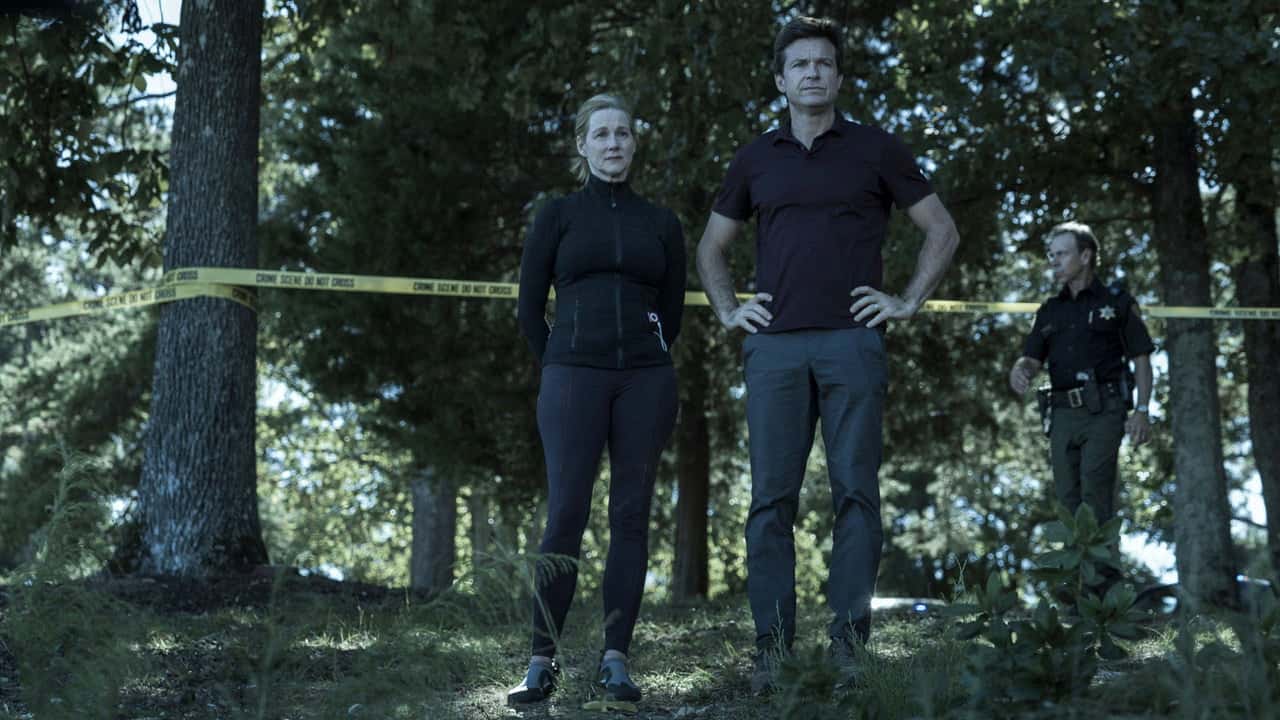 Ozark 1. Sezon 5. Bölüm kapak