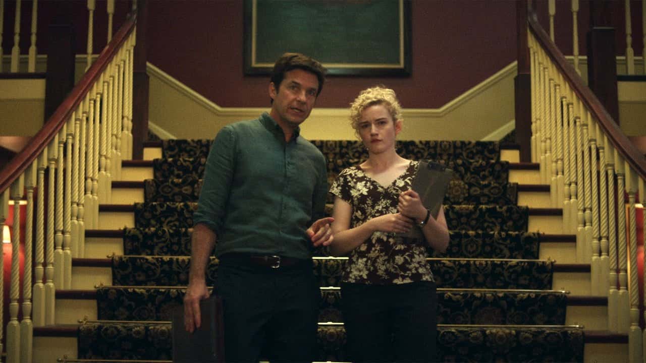Ozark 3. Sezon 1. Bölüm kapak