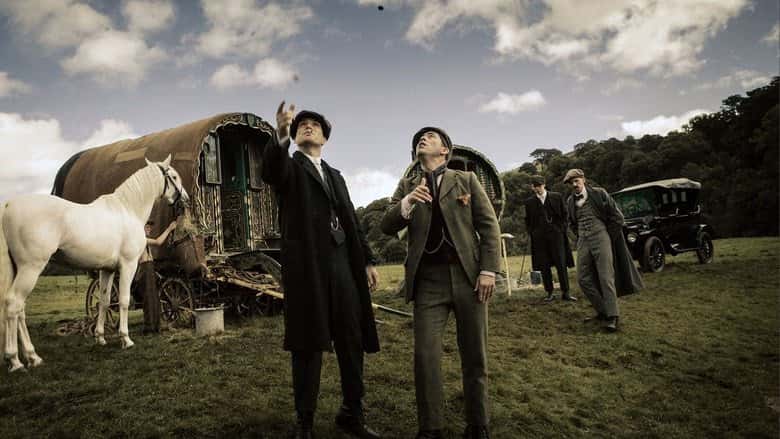 Peaky Blinders 1. Sezon 2. Bölüm kapak