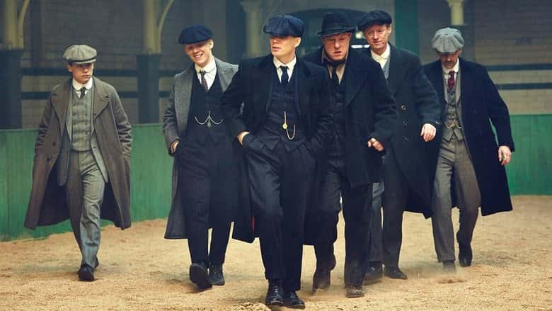 Peaky Blinders 2. Sezon 3. Bölüm kapak
