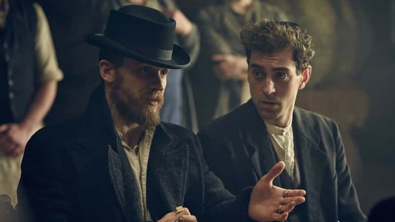 Peaky Blinders 2. Sezon 4. Bölüm kapak