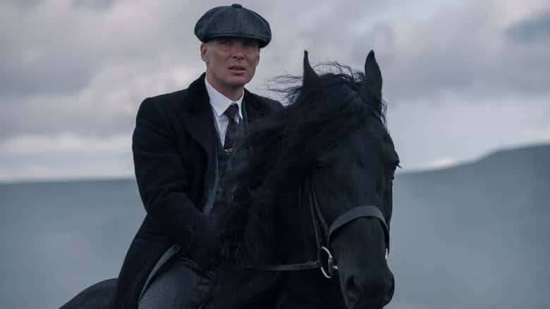 Peaky Blinders 5. Sezon 1. Bölüm kapak