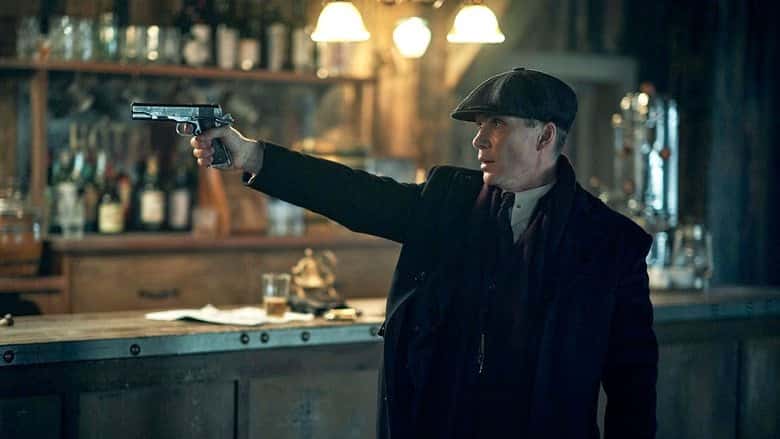 Peaky Blinders 6. Sezon 1. Bölüm kapak