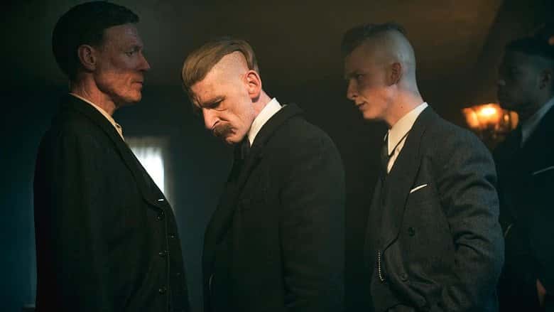 Peaky Blinders 6. Sezon 5. Bölüm kapak