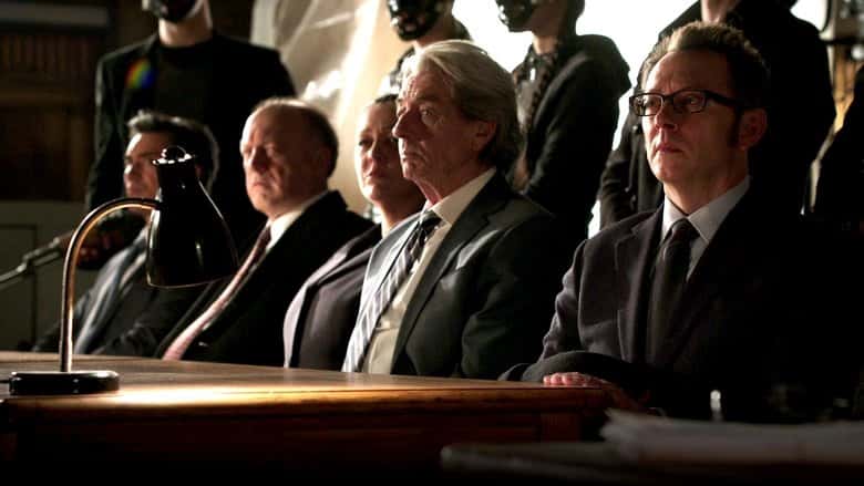 Person of Interest 3. Sezon 23. Bölüm kapak