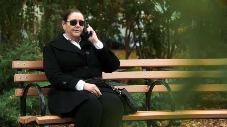Person of Interest 4. Sezon 12. Bölüm kapak