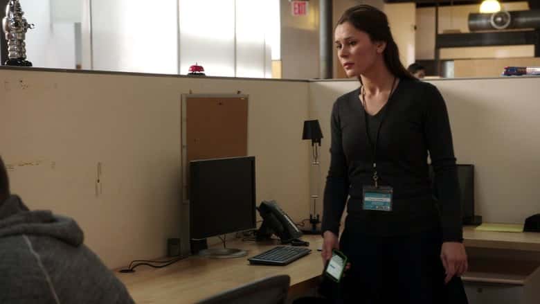 Person of Interest 4. Sezon 15. Bölüm kapak
