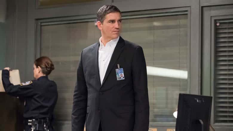 Person of Interest 4. Sezon 18. Bölüm kapak