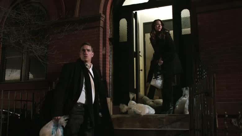 Person of Interest 4. Sezon 22. Bölüm kapak