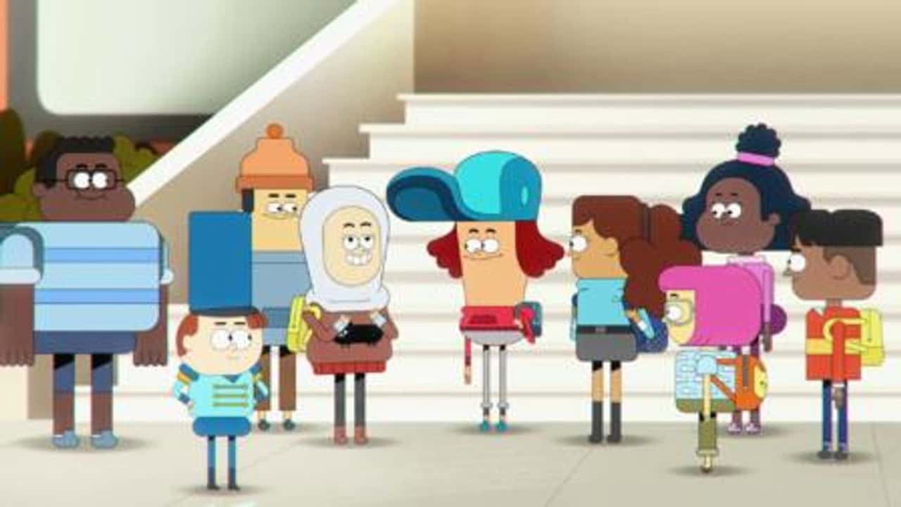 Pinky Malinky 2. Sezon 13. Bölüm kapak