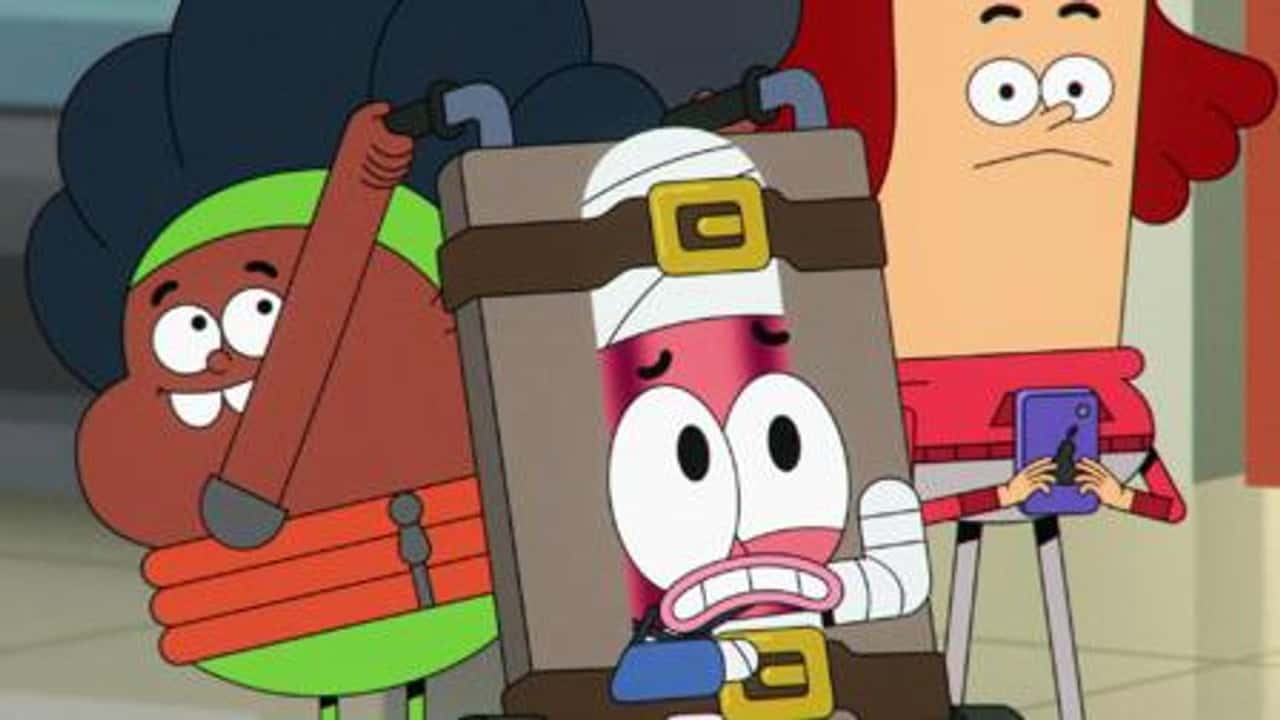 Pinky Malinky 2. Sezon 9. Bölüm kapak