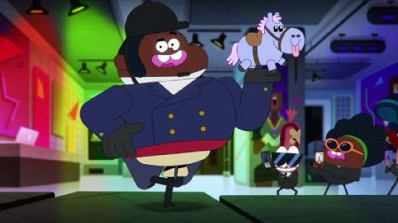 Pinky Malinky 3. Sezon 5. Bölüm kapak