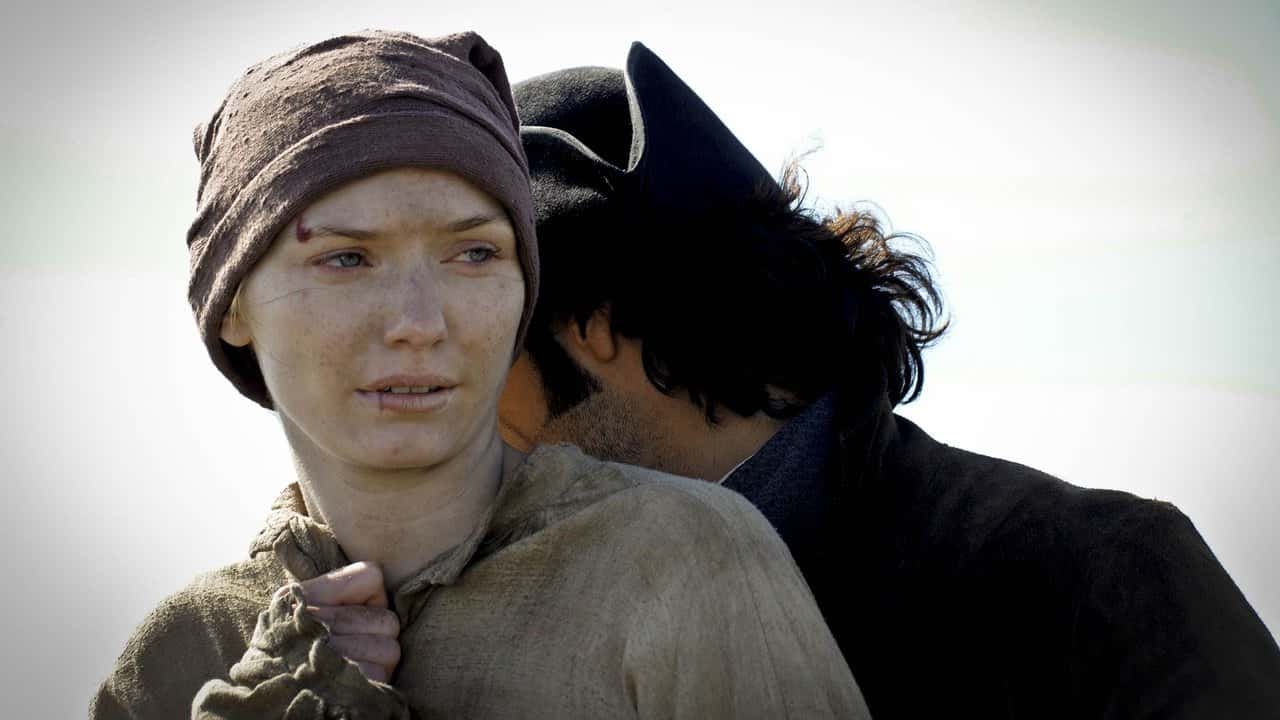 Poldark 1. Sezon 1. Bölüm kapak