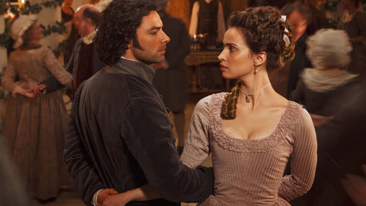 Poldark 1. Sezon 2. Bölüm kapak