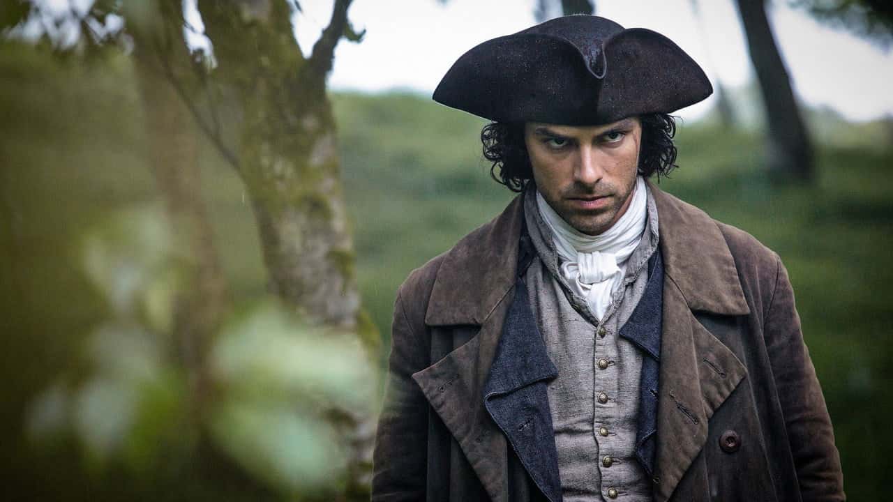 Poldark 1. Sezon 5. Bölüm kapak