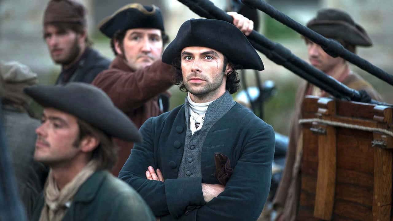 Poldark 2. Sezon 7. Bölüm kapak