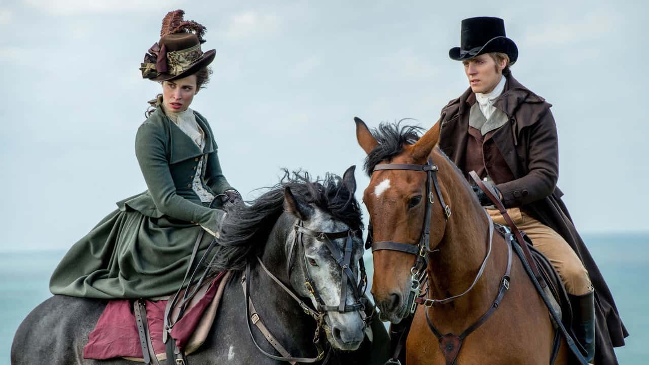 Poldark 3. Sezon 1. Bölüm kapak
