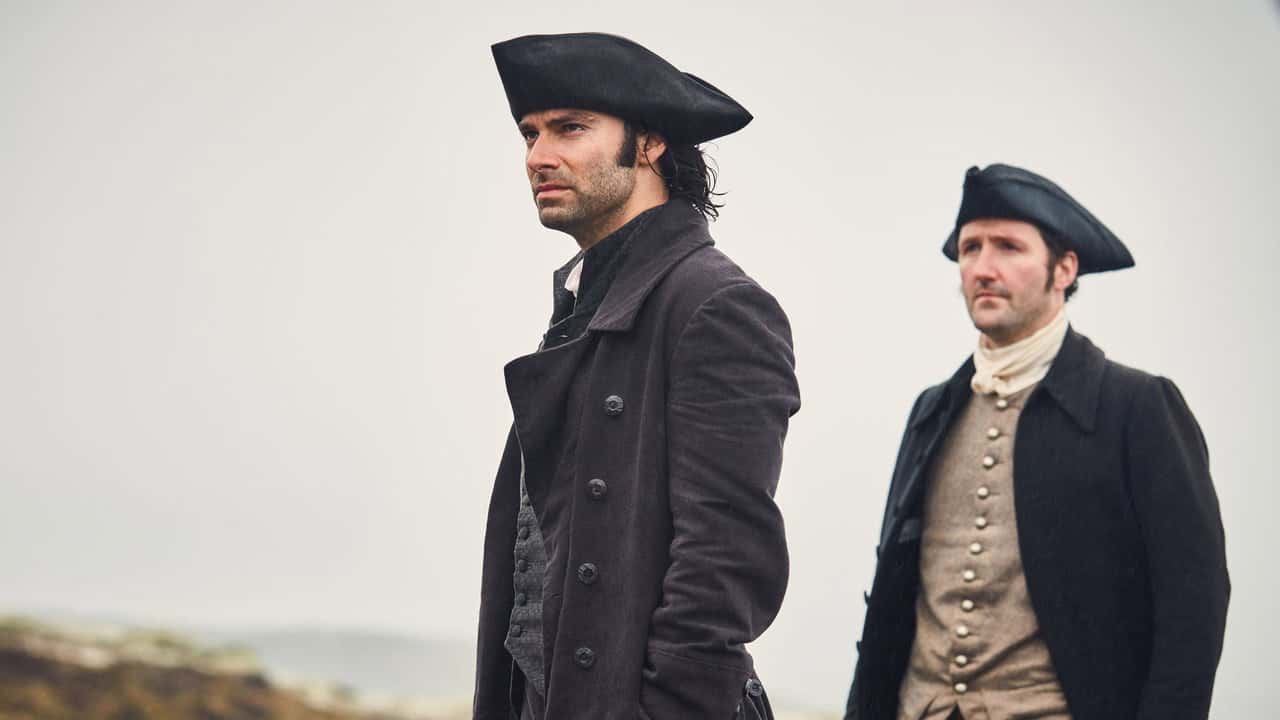 Poldark 3. Sezon 4. Bölüm kapak