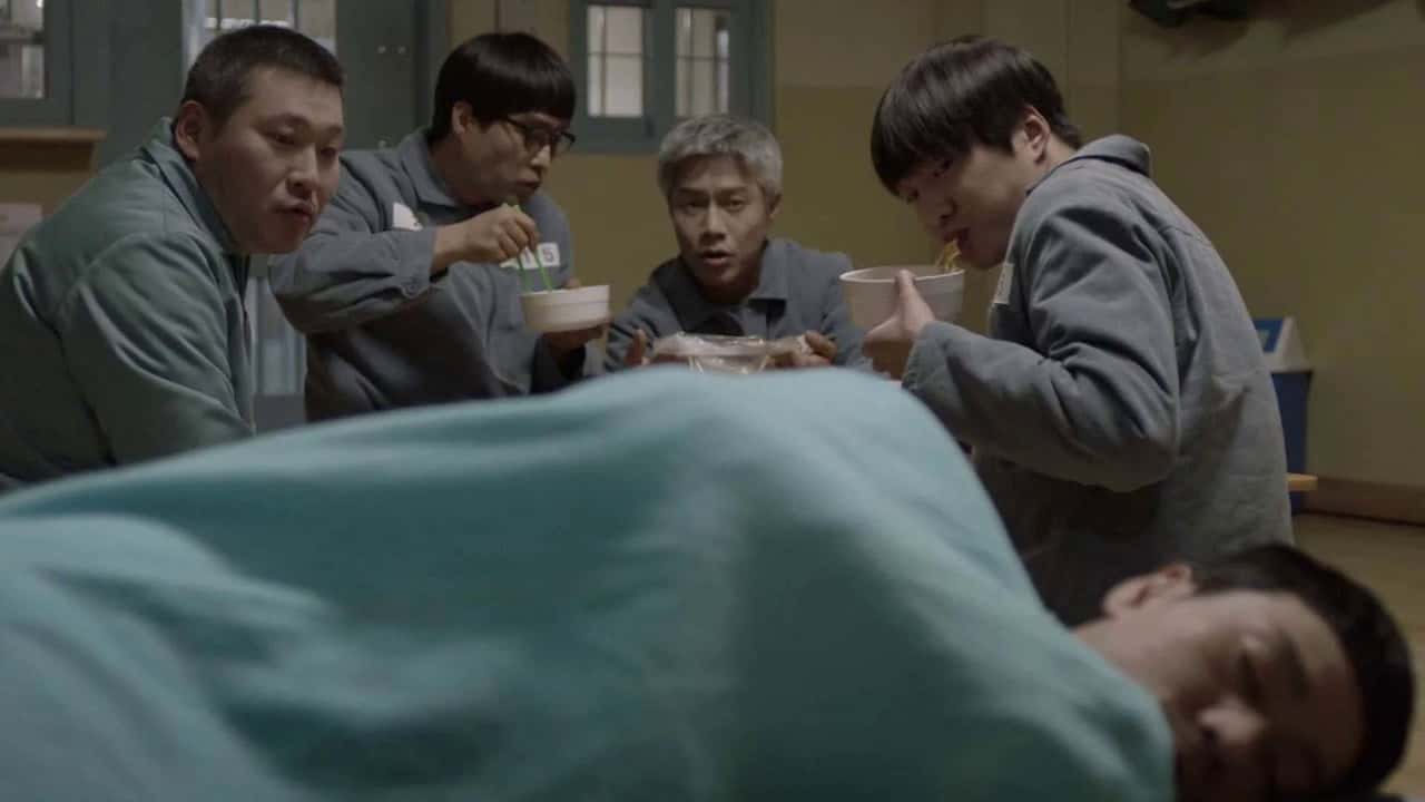 Prison Playbook 1. Sezon 3. Bölüm kapak
