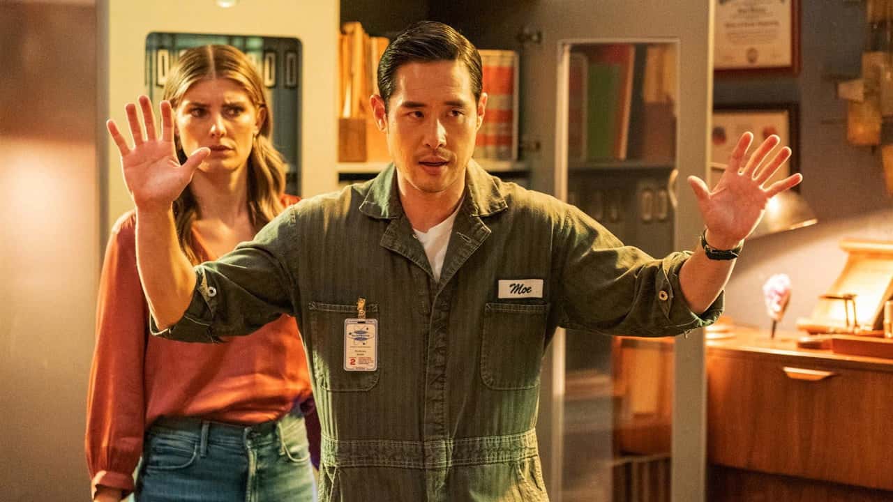 Quantum Leap 1. Sezon 11. Bölüm kapak