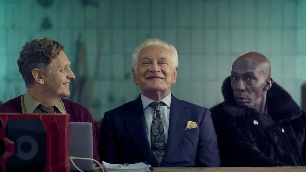 Queen 1. Sezon 4. Bölüm kapak