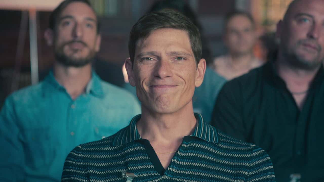 Real Men 1. Sezon 1. Bölüm kapak