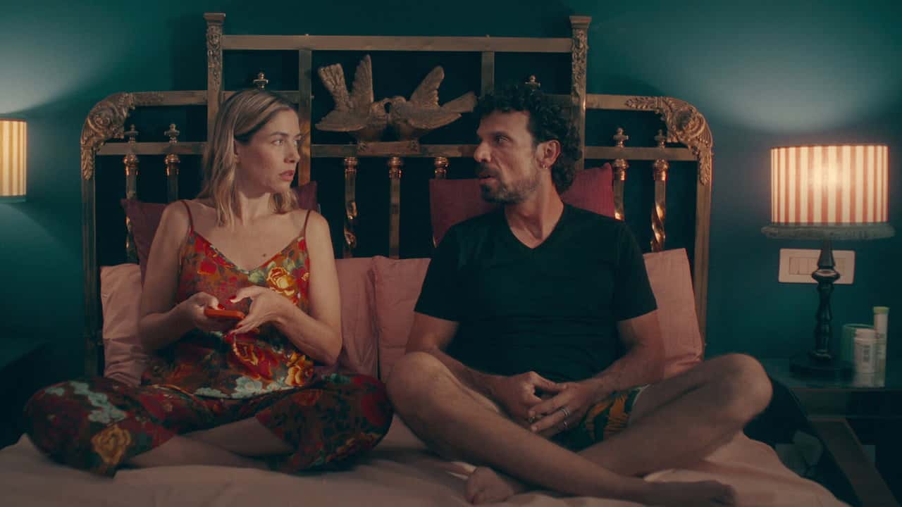 Real Men 1. Sezon 8. Bölüm kapak