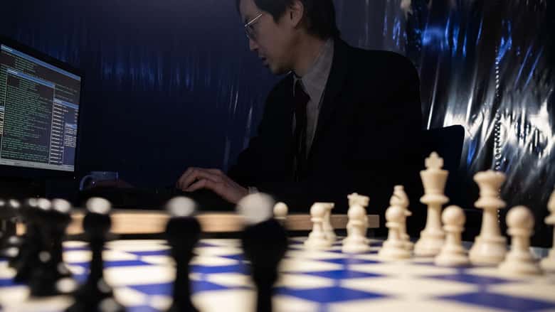 Kasparov ve Deep Blue: Rövanş 1. Sezon 2. Bölüm kapak
