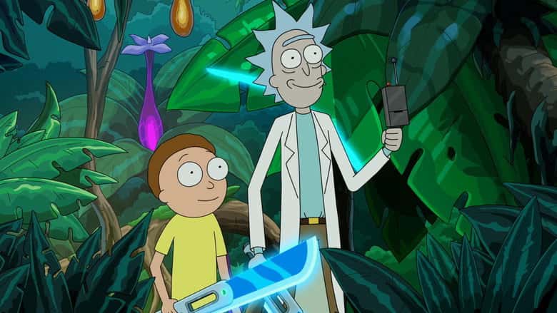 Rick and Morty 9. Sezon 7. Bölüm kapak